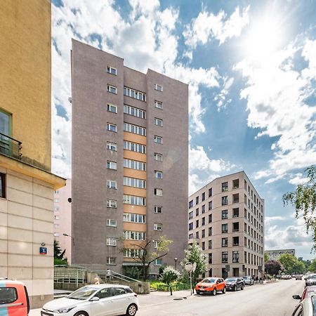 Gornoslaska 9/11 By Homeprime Warsaw Ngoại thất bức ảnh