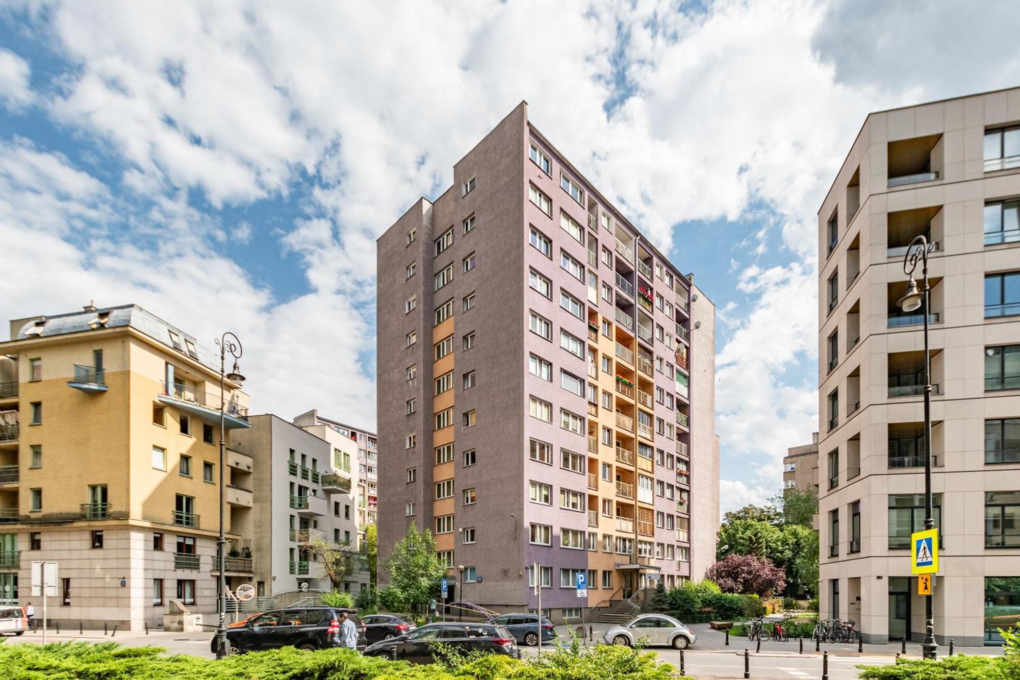 Gornoslaska 9/11 By Homeprime Warsaw Ngoại thất bức ảnh