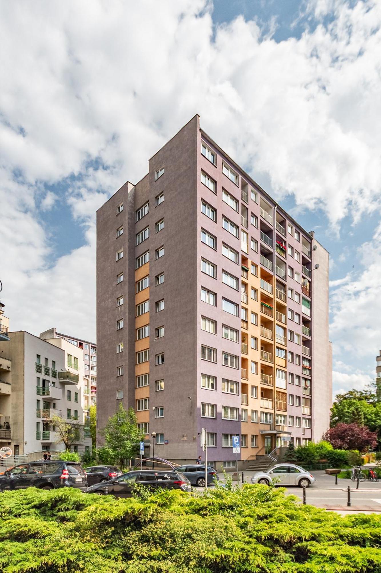 Gornoslaska 9/11 By Homeprime Warsaw Ngoại thất bức ảnh